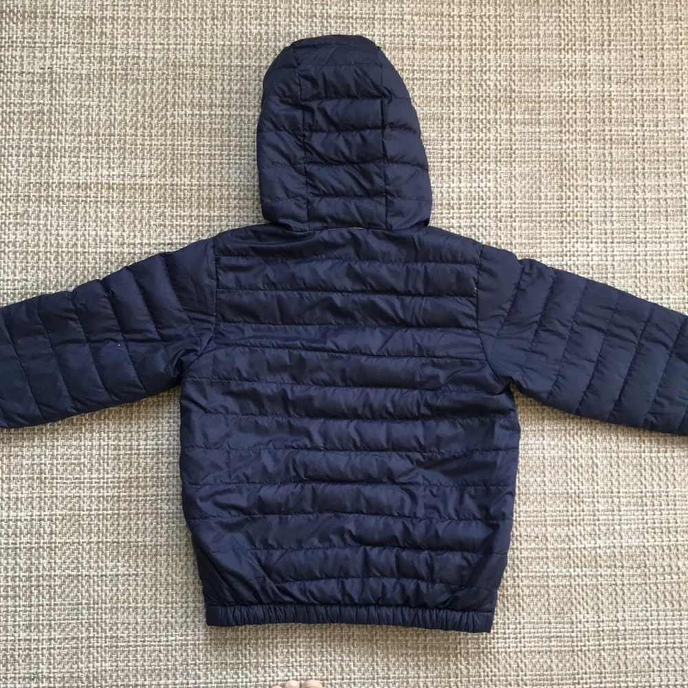 Patagonia Reversible Puffer Jacket